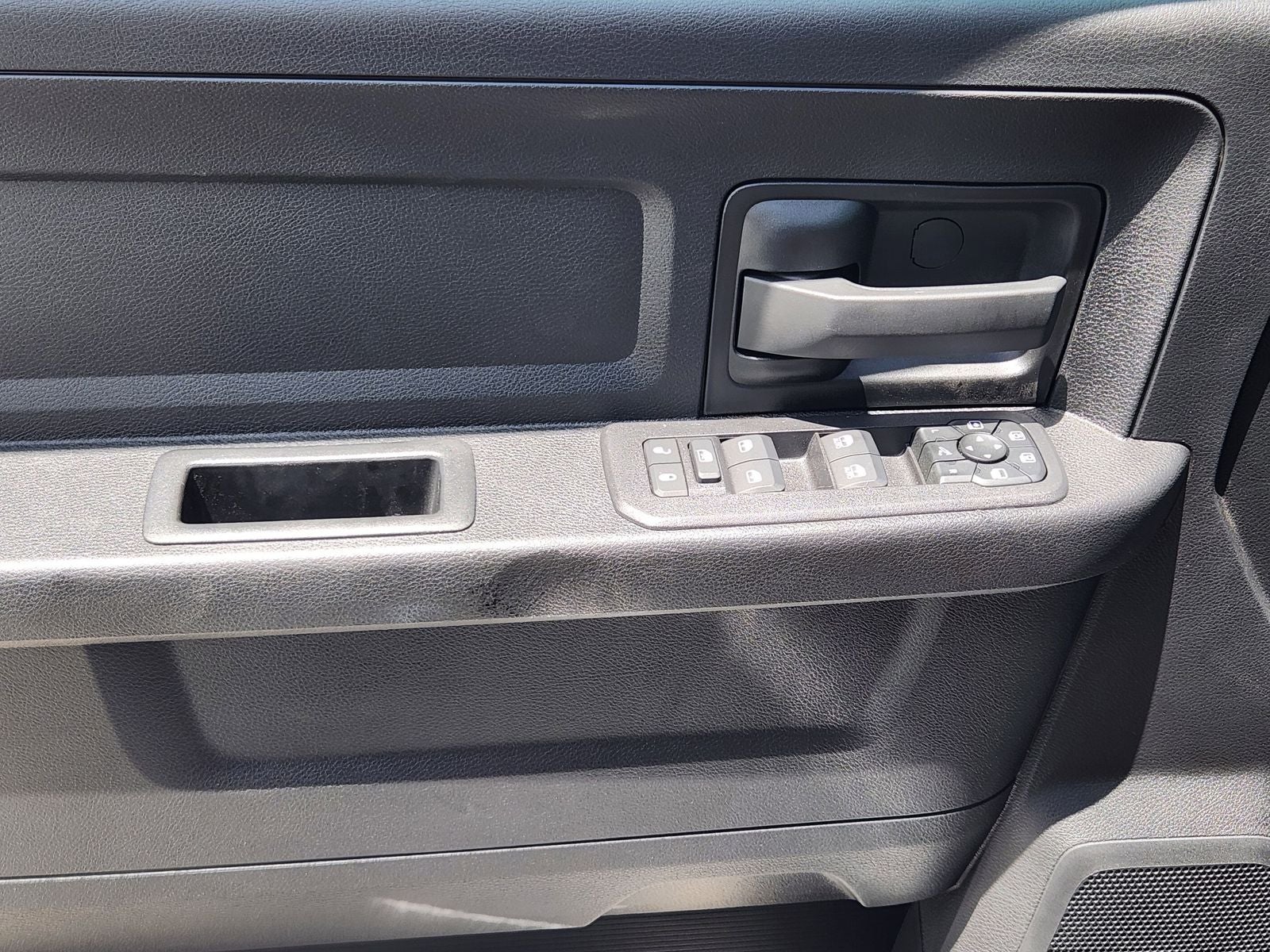 2026 RAM Ram 2500 RAM 2500 WARLOCK CREW CAB 4X4 6'4' BOX
