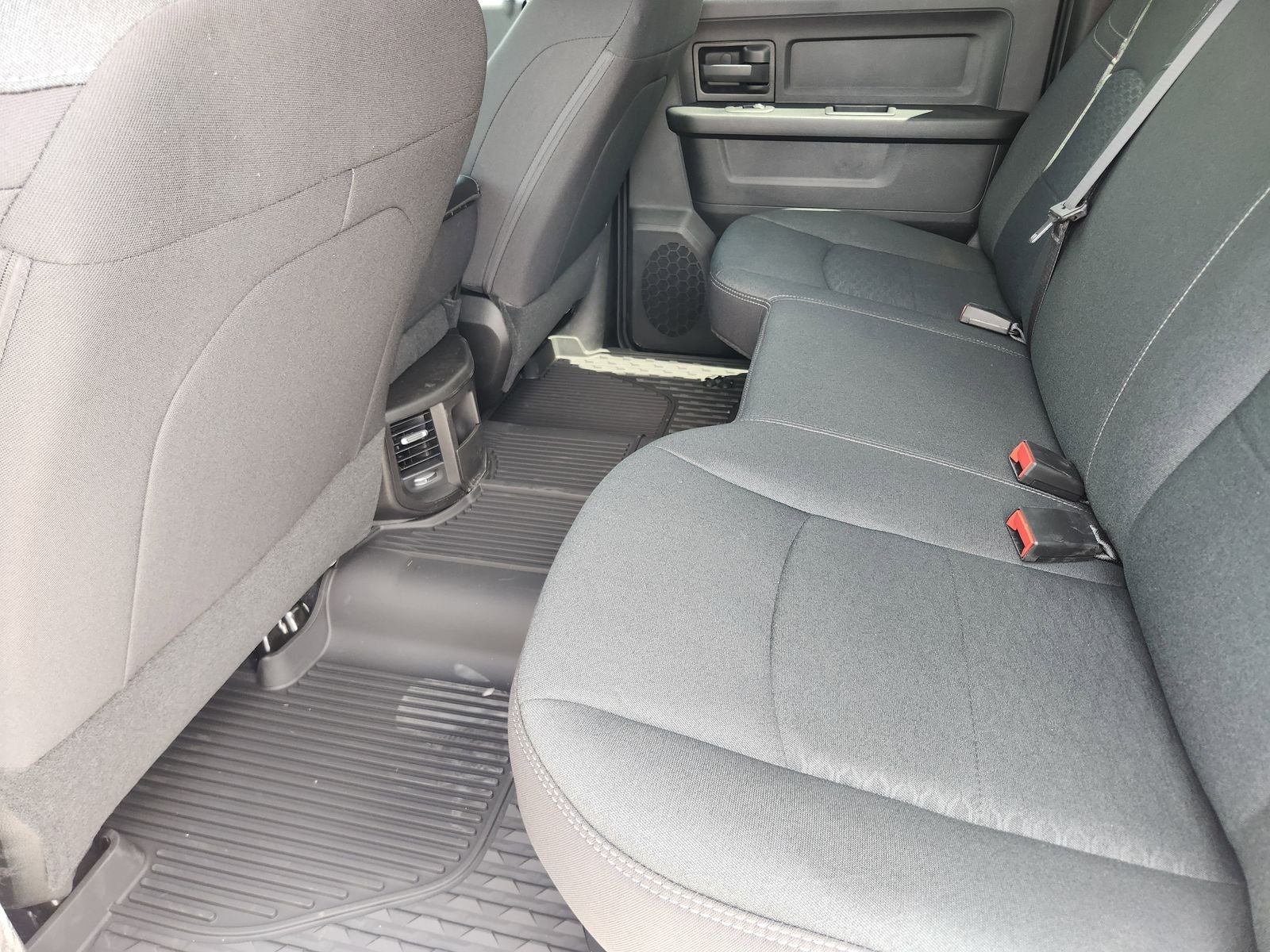 2026 RAM Ram 2500 RAM 2500 WARLOCK CREW CAB 4X4 6'4' BOX