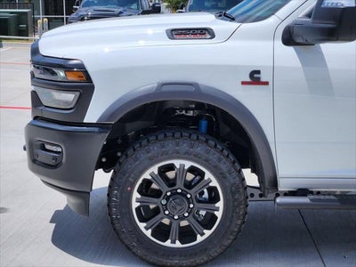 2026 RAM Ram 2500 RAM 2500 WARLOCK CREW CAB 4X4 6'4' BOX