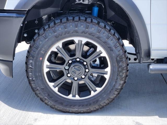 2026 RAM Ram 2500 RAM 2500 WARLOCK CREW CAB 4X4 6'4' BOX