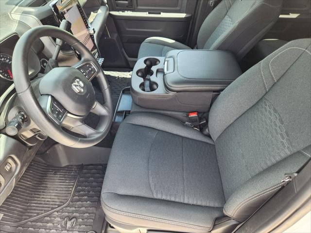 2026 RAM Ram 2500 RAM 2500 WARLOCK CREW CAB 4X4 6'4' BOX