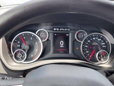 2026 RAM Ram 2500 RAM 2500 WARLOCK CREW CAB 4X4 6'4' BOX