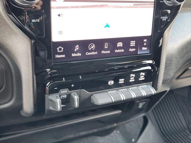 2026 RAM Ram 2500 RAM 2500 WARLOCK CREW CAB 4X4 6'4' BOX