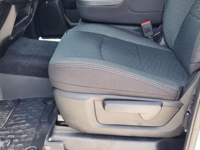 2026 RAM Ram 2500 RAM 2500 WARLOCK CREW CAB 4X4 6'4' BOX