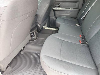 2026 RAM Ram 2500 RAM 2500 WARLOCK CREW CAB 4X4 6'4' BOX