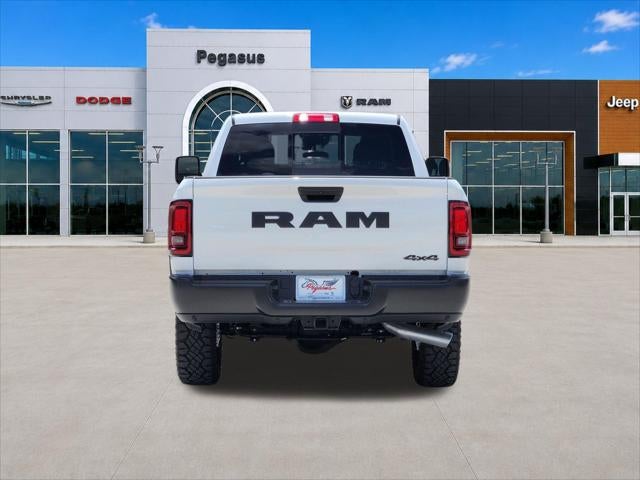 2026 RAM Ram 2500 RAM 2500 WARLOCK CREW CAB 4X4 6'4' BOX