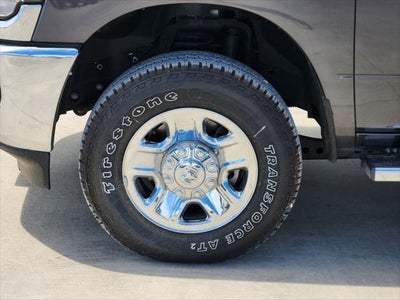 2024 RAM Ram 2500 Tradesman Crew Cab 4x4 6'4' Box