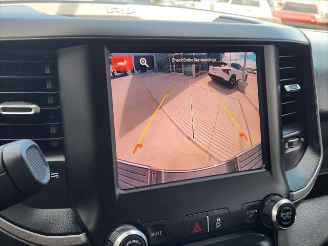 2024 RAM Ram 2500 Tradesman Crew Cab 4x4 6'4' Box