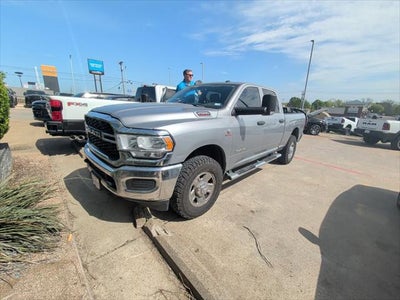 2021 RAM Ram 2500 Tradesman Crew Cab 4x4 6'4' Box