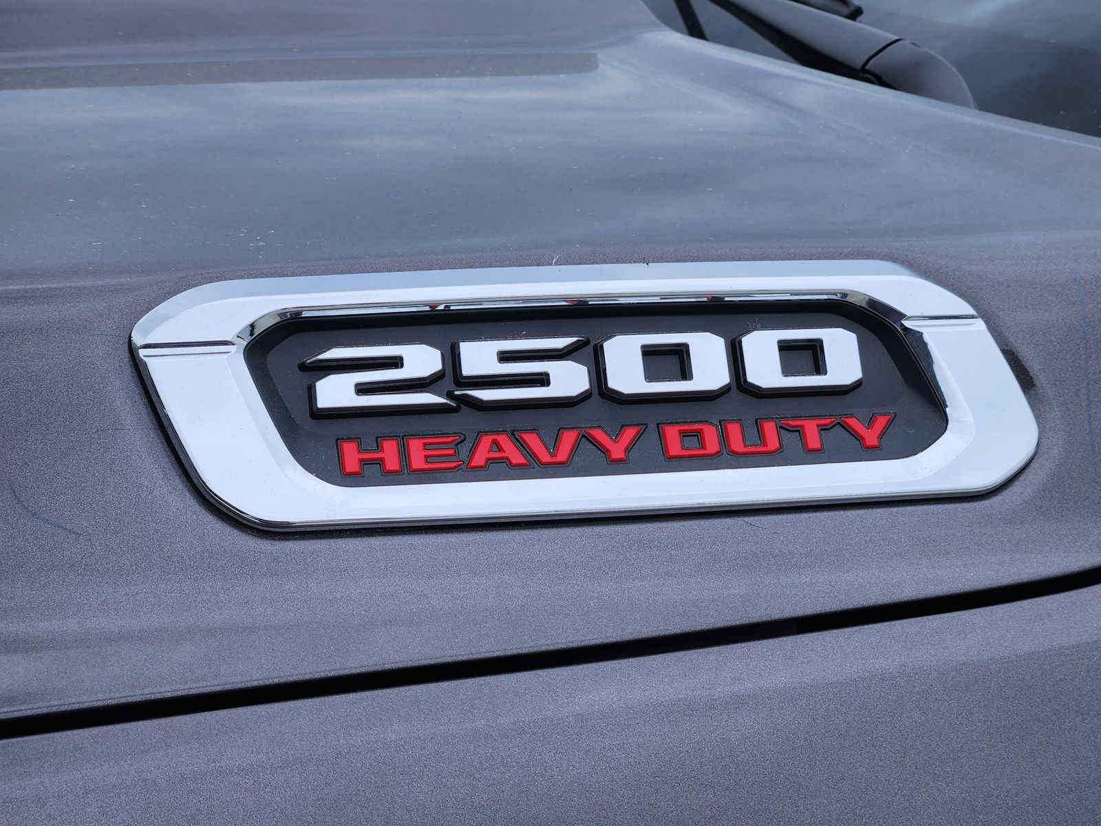 2026 RAM Ram 2500 RAM 2500 TRADESMAN CREW CAB 4X4 6'4' BOX