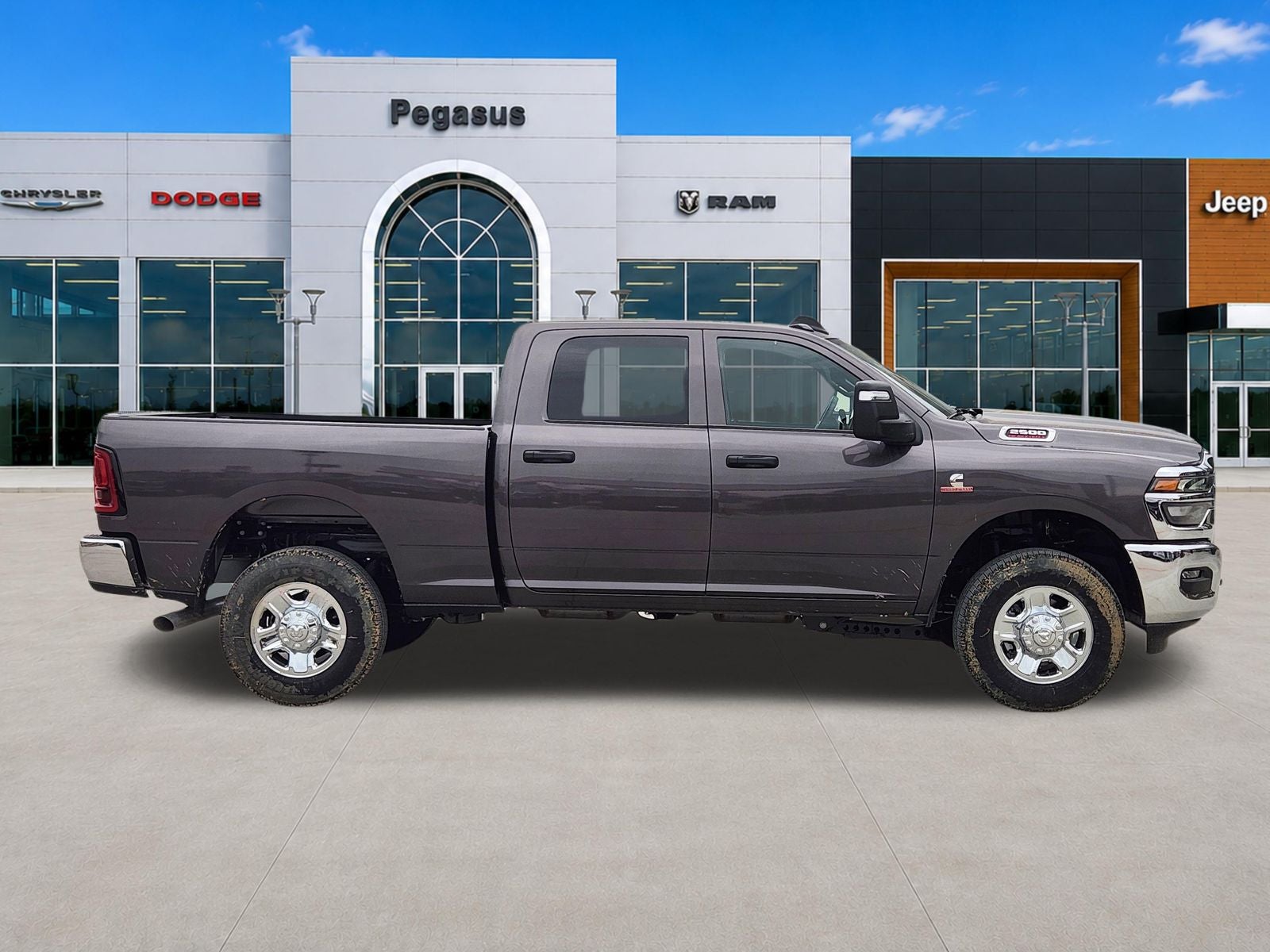 2026 RAM Ram 2500 RAM 2500 TRADESMAN CREW CAB 4X4 6'4' BOX
