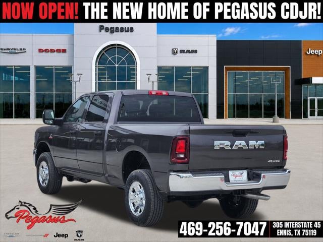 2026 RAM Ram 2500 RAM 2500 TRADESMAN CREW CAB 4X4 6'4' BOX