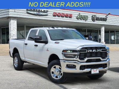 2026 RAM Ram 2500 RAM 2500 TRADESMAN CREW CAB 4X4 6'4' BOX