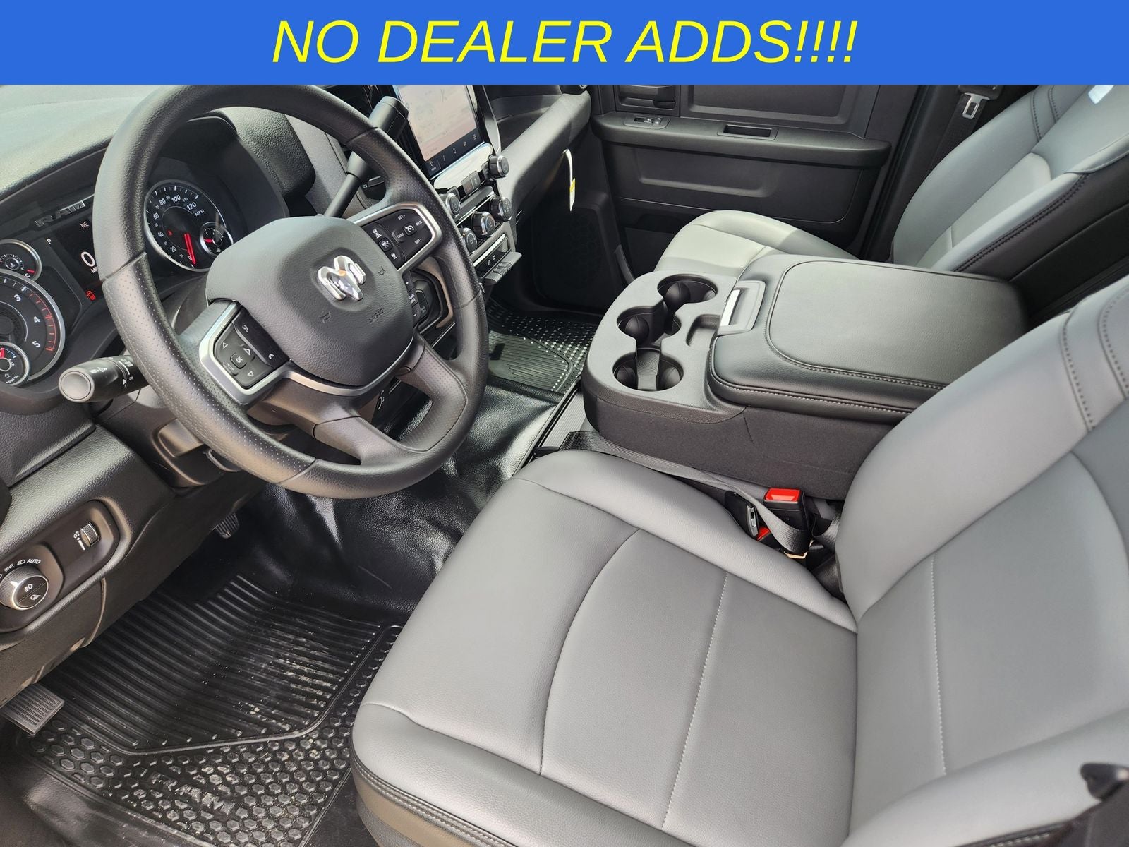 2026 RAM Ram 2500 RAM 2500 TRADESMAN CREW CAB 4X4 6'4' BOX