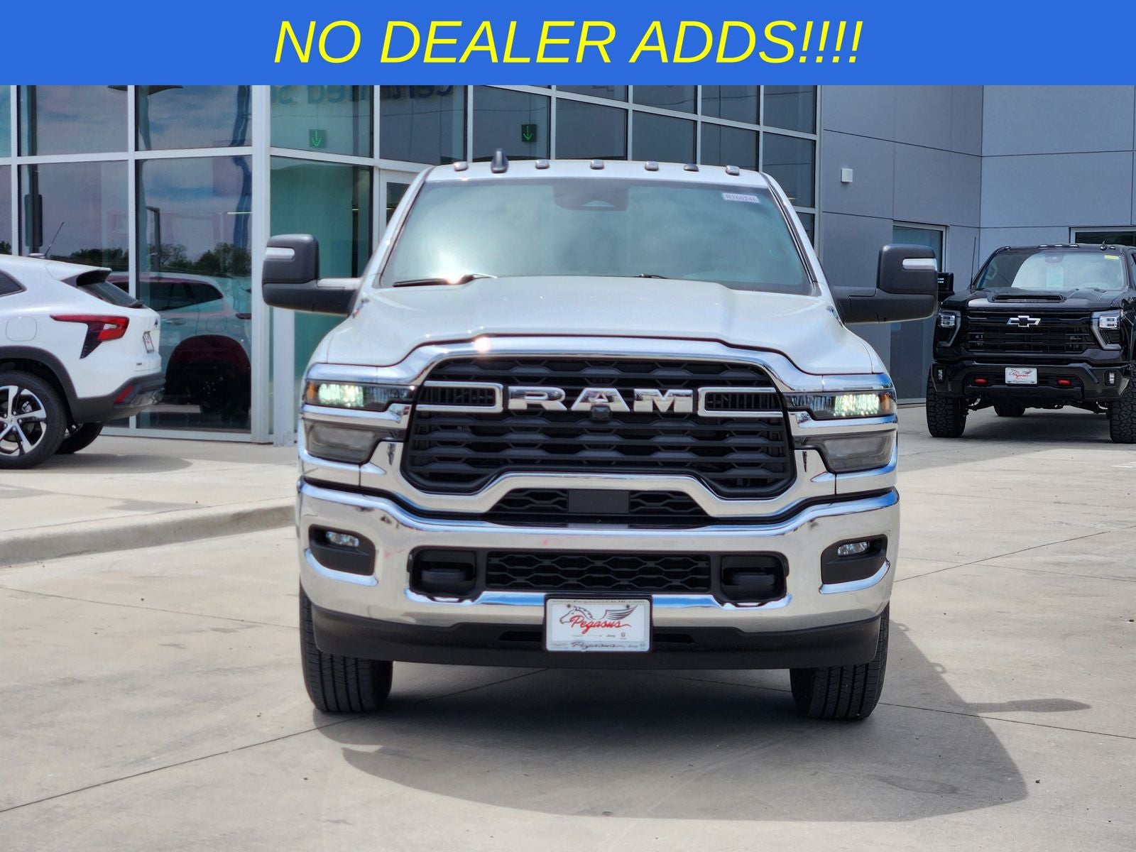2026 RAM Ram 2500 RAM 2500 TRADESMAN CREW CAB 4X4 6'4' BOX