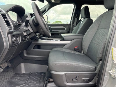 2026 RAM Ram 2500 RAM 2500 LONE STAR CREW CAB 4X4 6'4' BOX