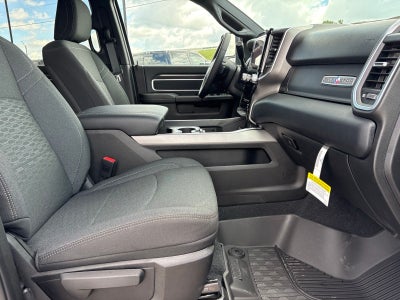 2026 RAM Ram 2500 RAM 2500 LONE STAR CREW CAB 4X4 6'4' BOX