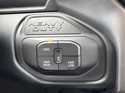 2026 RAM Ram 2500 RAM 2500 LONE STAR CREW CAB 4X4 6'4' BOX