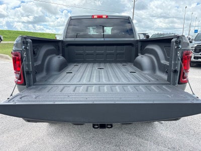 2026 RAM Ram 2500 RAM 2500 LONE STAR CREW CAB 4X4 6'4' BOX