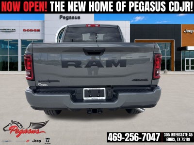 2026 RAM Ram 2500 RAM 2500 LONE STAR CREW CAB 4X4 6'4' BOX
