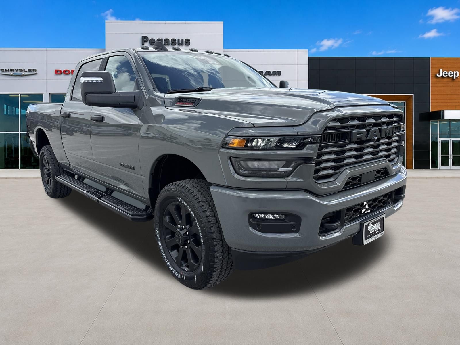 2026 RAM Ram 2500 RAM 2500 LONE STAR CREW CAB 4X4 6'4' BOX