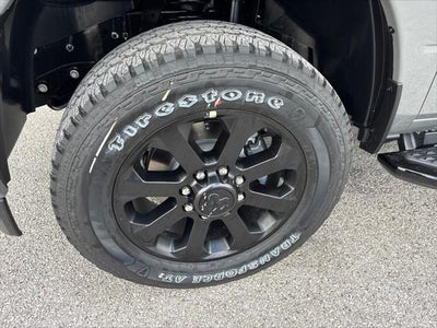 2026 RAM Ram 2500 RAM 2500 LONE STAR CREW CAB 4X4 6'4' BOX