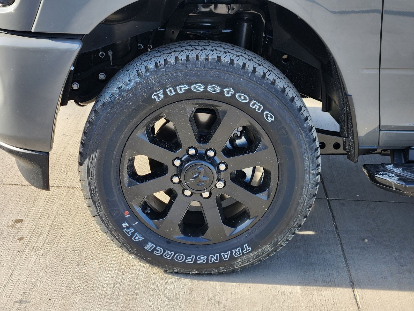 2026 RAM Ram 2500 RAM 2500 LONE STAR CREW CAB 4X4 6'4' BOX