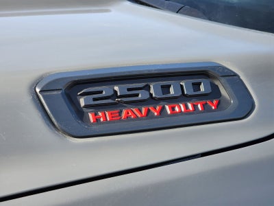 2026 RAM Ram 2500 RAM 2500 LONE STAR CREW CAB 4X4 6'4' BOX