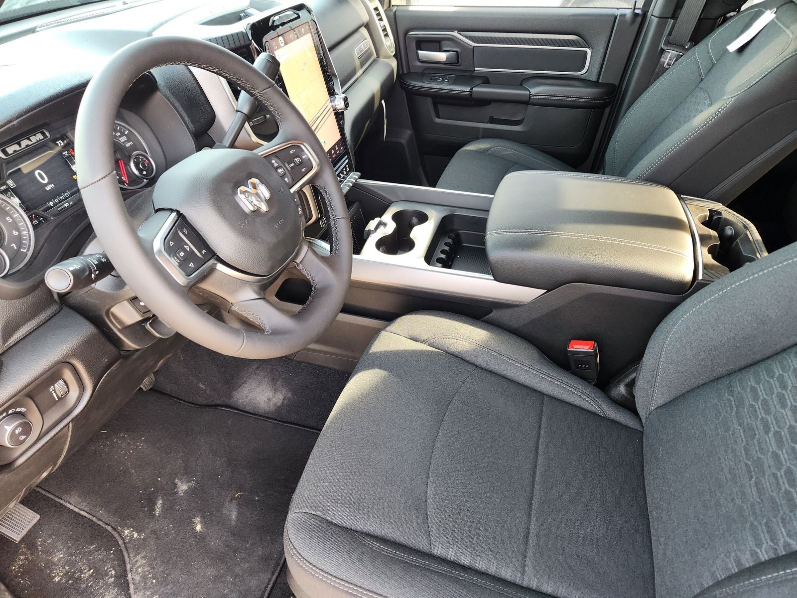 2026 RAM Ram 2500 RAM 2500 LONE STAR CREW CAB 4X4 6'4' BOX