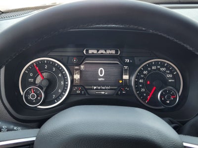 2026 RAM Ram 2500 RAM 2500 LONE STAR CREW CAB 4X4 6'4' BOX