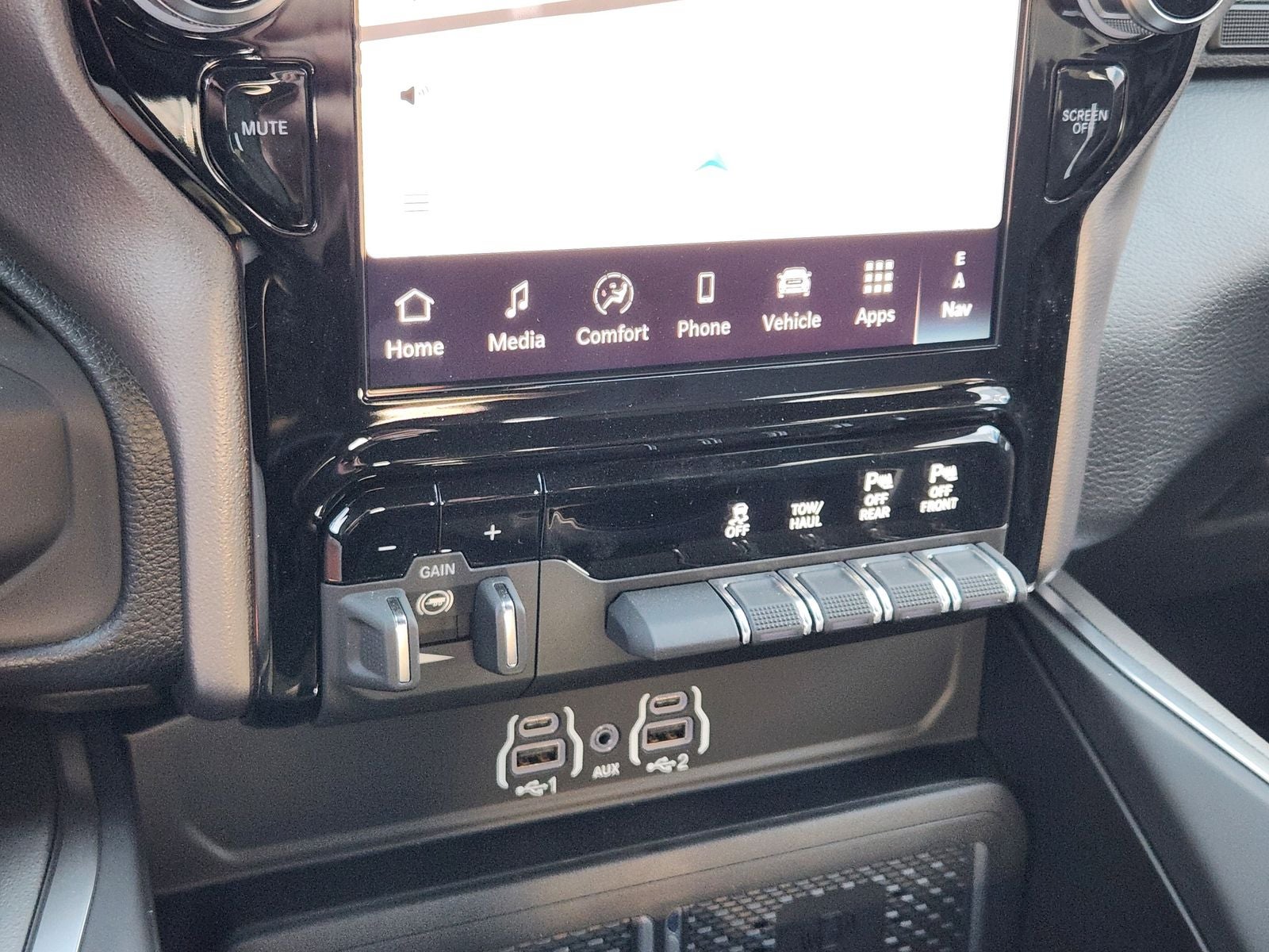 2026 RAM Ram 2500 RAM 2500 LONE STAR CREW CAB 4X4 6'4' BOX