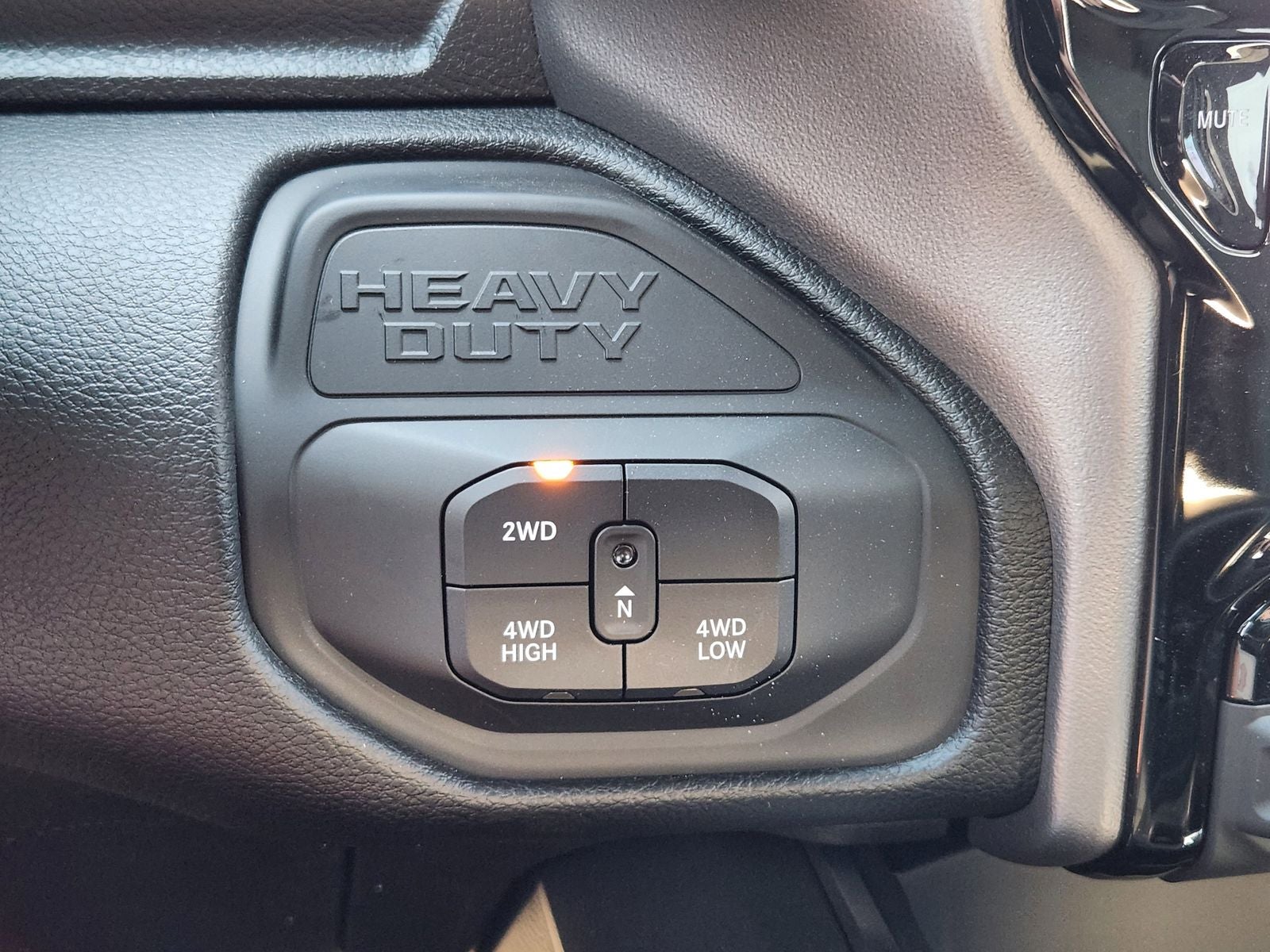 2026 RAM Ram 2500 RAM 2500 LONE STAR CREW CAB 4X4 6'4' BOX