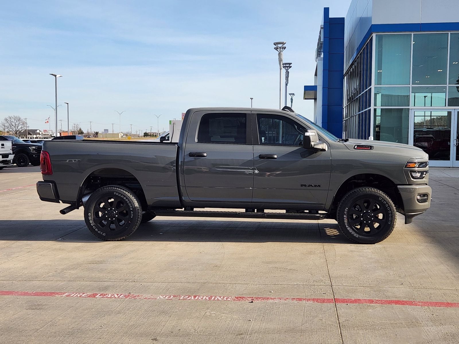 2026 RAM Ram 2500 RAM 2500 LONE STAR CREW CAB 4X4 6'4' BOX