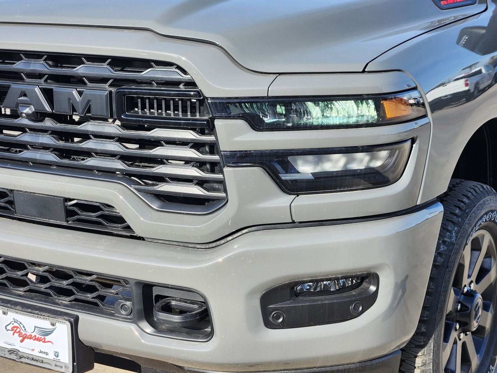 2026 RAM Ram 2500 RAM 2500 LONE STAR CREW CAB 4X4 6'4' BOX