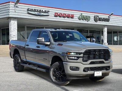 2026 RAM Ram 2500 RAM 2500 LONE STAR CREW CAB 4X4 6'4' BOX
