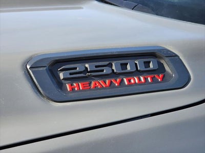 2026 RAM Ram 2500 RAM 2500 LONE STAR CREW CAB 4X4 6'4' BOX