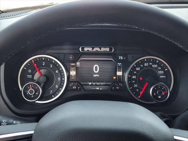 2026 RAM Ram 2500 RAM 2500 LONE STAR CREW CAB 4X4 6'4' BOX