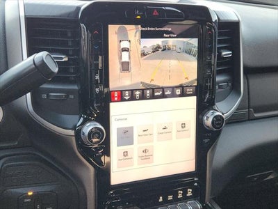 2026 RAM Ram 2500 RAM 2500 LONE STAR CREW CAB 4X4 6'4' BOX