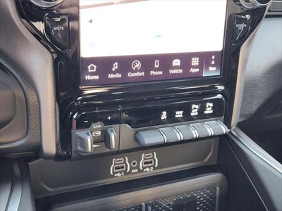 2026 RAM Ram 2500 RAM 2500 LONE STAR CREW CAB 4X4 6'4' BOX