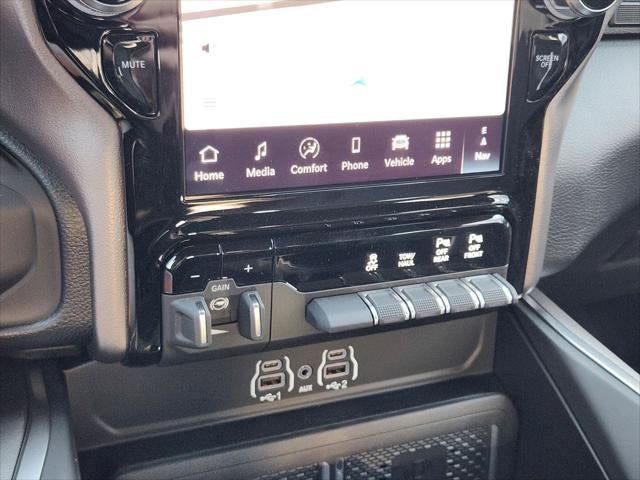 2026 RAM Ram 2500 RAM 2500 LONE STAR CREW CAB 4X4 6'4' BOX