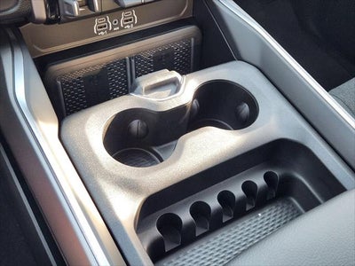 2026 RAM Ram 2500 RAM 2500 LONE STAR CREW CAB 4X4 6'4' BOX