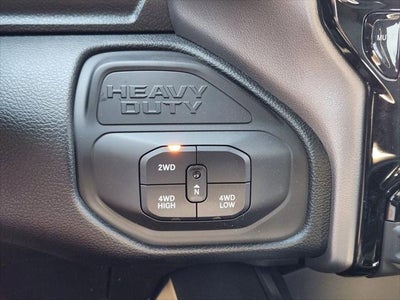 2026 RAM Ram 2500 RAM 2500 LONE STAR CREW CAB 4X4 6'4' BOX