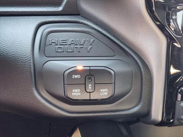 2026 RAM Ram 2500 RAM 2500 LONE STAR CREW CAB 4X4 6'4' BOX