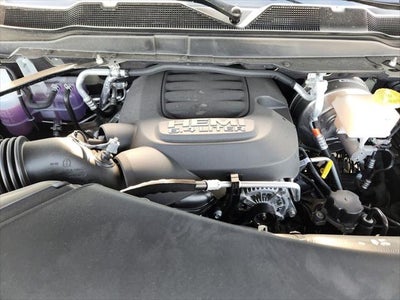 2026 RAM Ram 2500 RAM 2500 LONE STAR CREW CAB 4X4 6'4' BOX