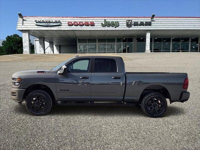 2026 RAM Ram 2500 RAM 2500 LONE STAR CREW CAB 4X4 6'4' BOX