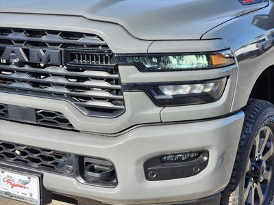 2026 RAM Ram 2500 RAM 2500 LONE STAR CREW CAB 4X4 6'4' BOX