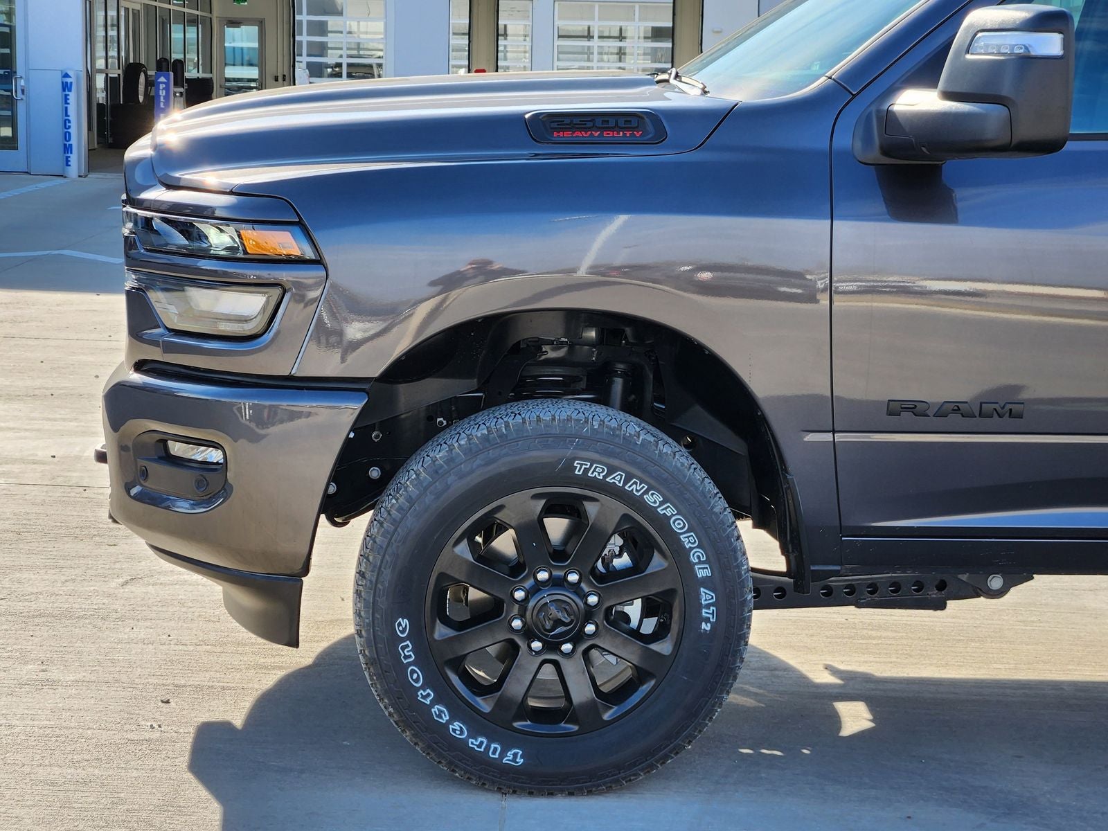 2026 RAM Ram 2500 RAM 2500 LONE STAR CREW CAB 4X4 6'4' BOX