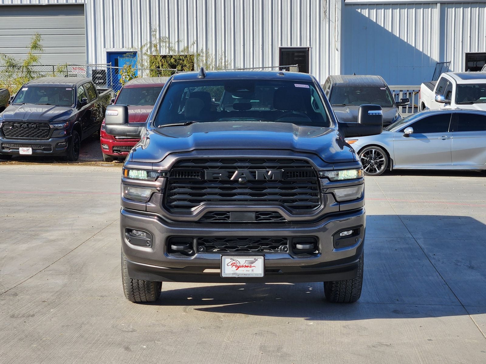 2026 RAM Ram 2500 RAM 2500 LONE STAR CREW CAB 4X4 6'4' BOX