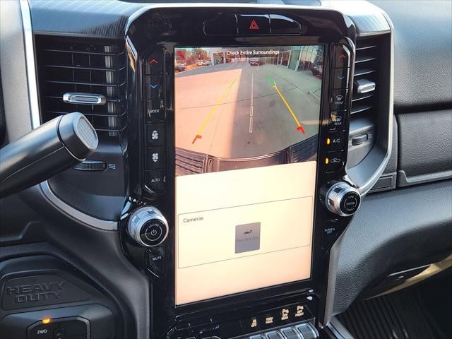 2026 RAM Ram 2500 RAM 2500 LONE STAR CREW CAB 4X4 6'4' BOX