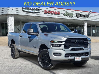 2026 RAM Ram 2500 RAM 2500 LONE STAR CREW CAB 4X4 6'4' BOX